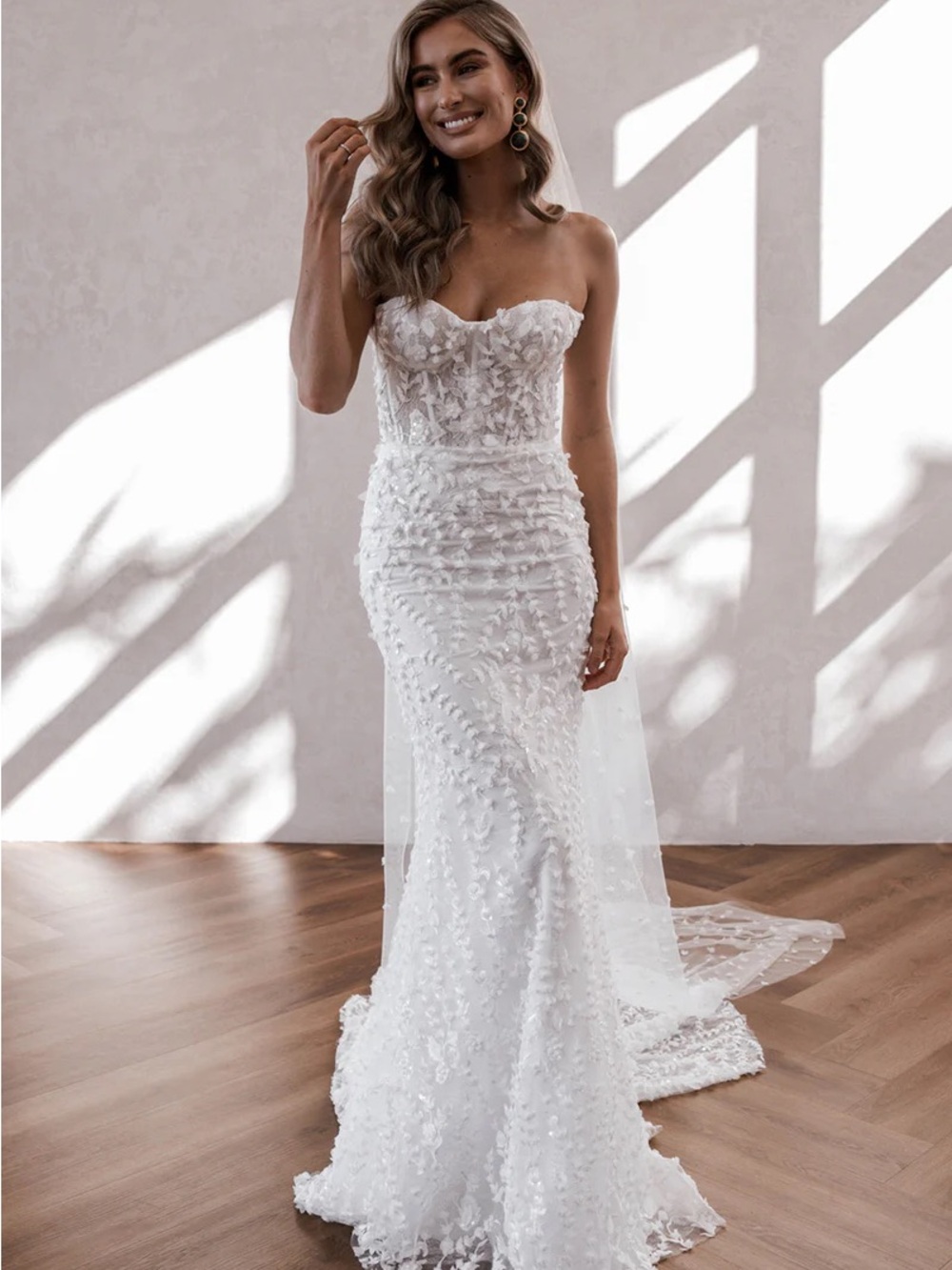 Made With Love Posie Wedding Dress
